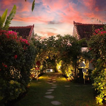 Uluwatu Bingin Bienvenue Guest House מראה חיצוני תמונה