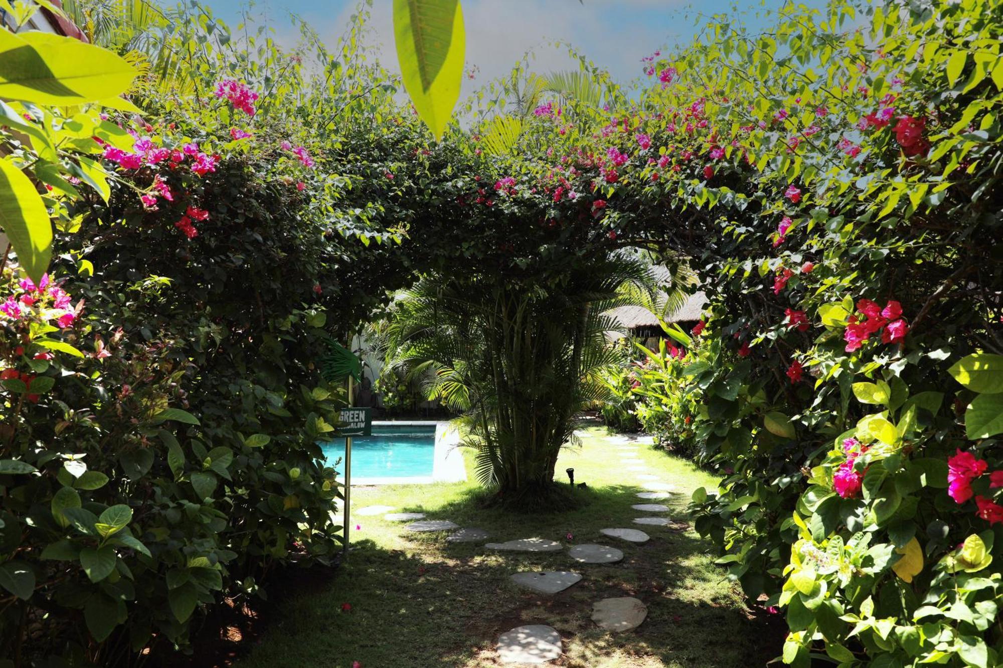Uluwatu Bingin Bienvenue Guest House מראה חיצוני תמונה