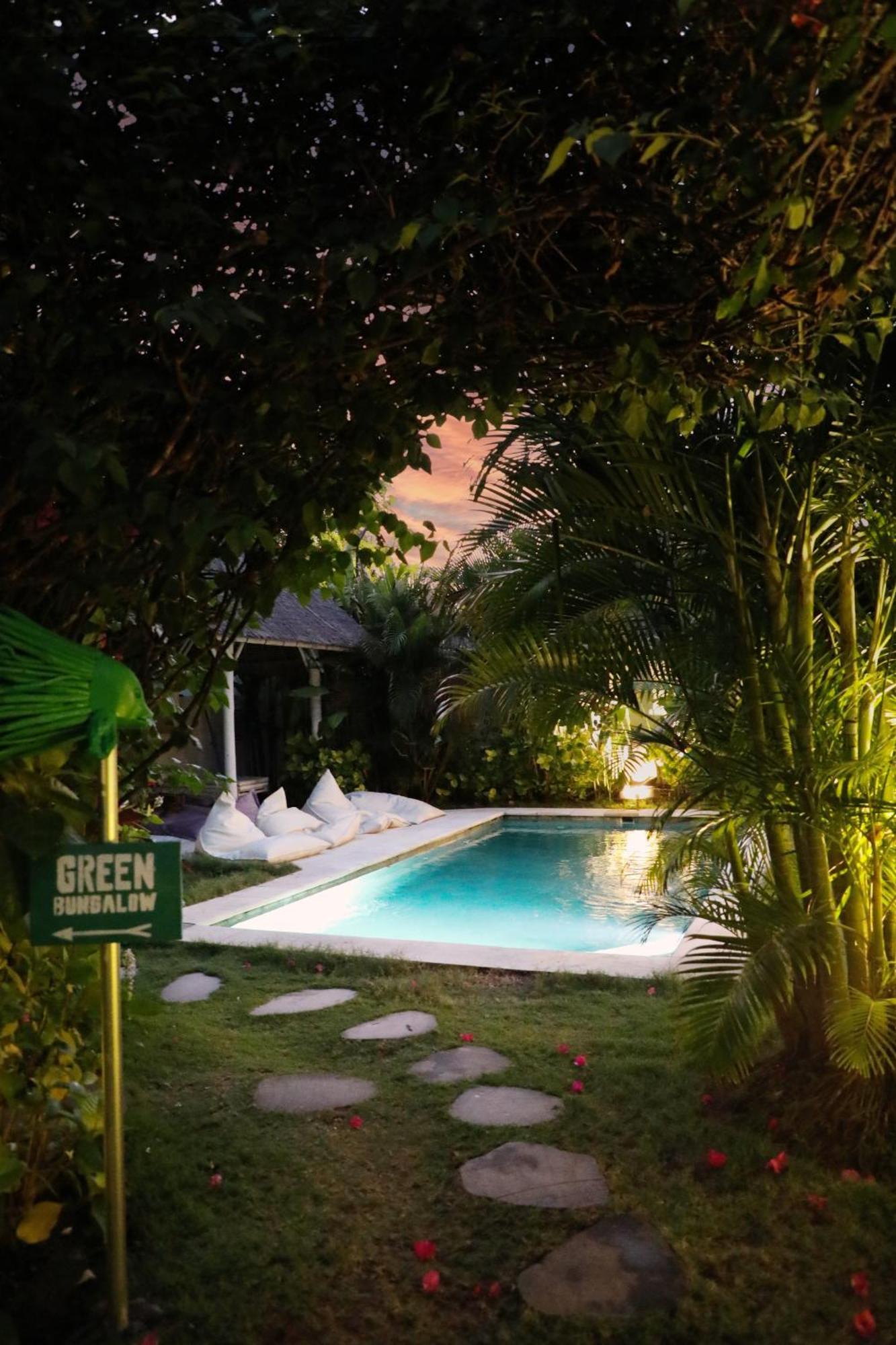 Uluwatu Bingin Bienvenue Guest House מראה חיצוני תמונה