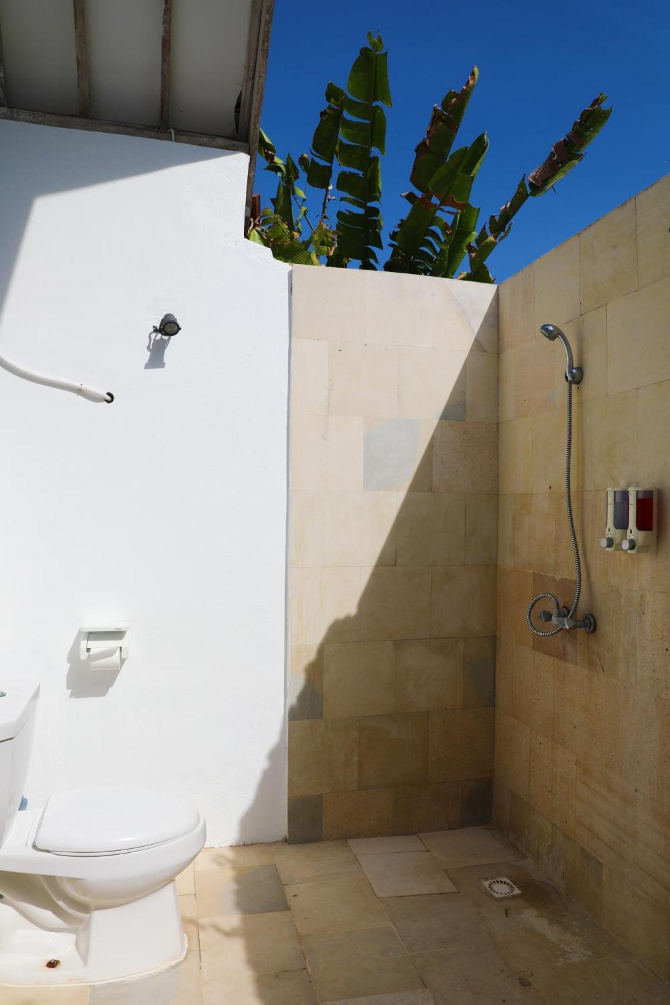 Uluwatu Bingin Bienvenue Guest House מראה חיצוני תמונה