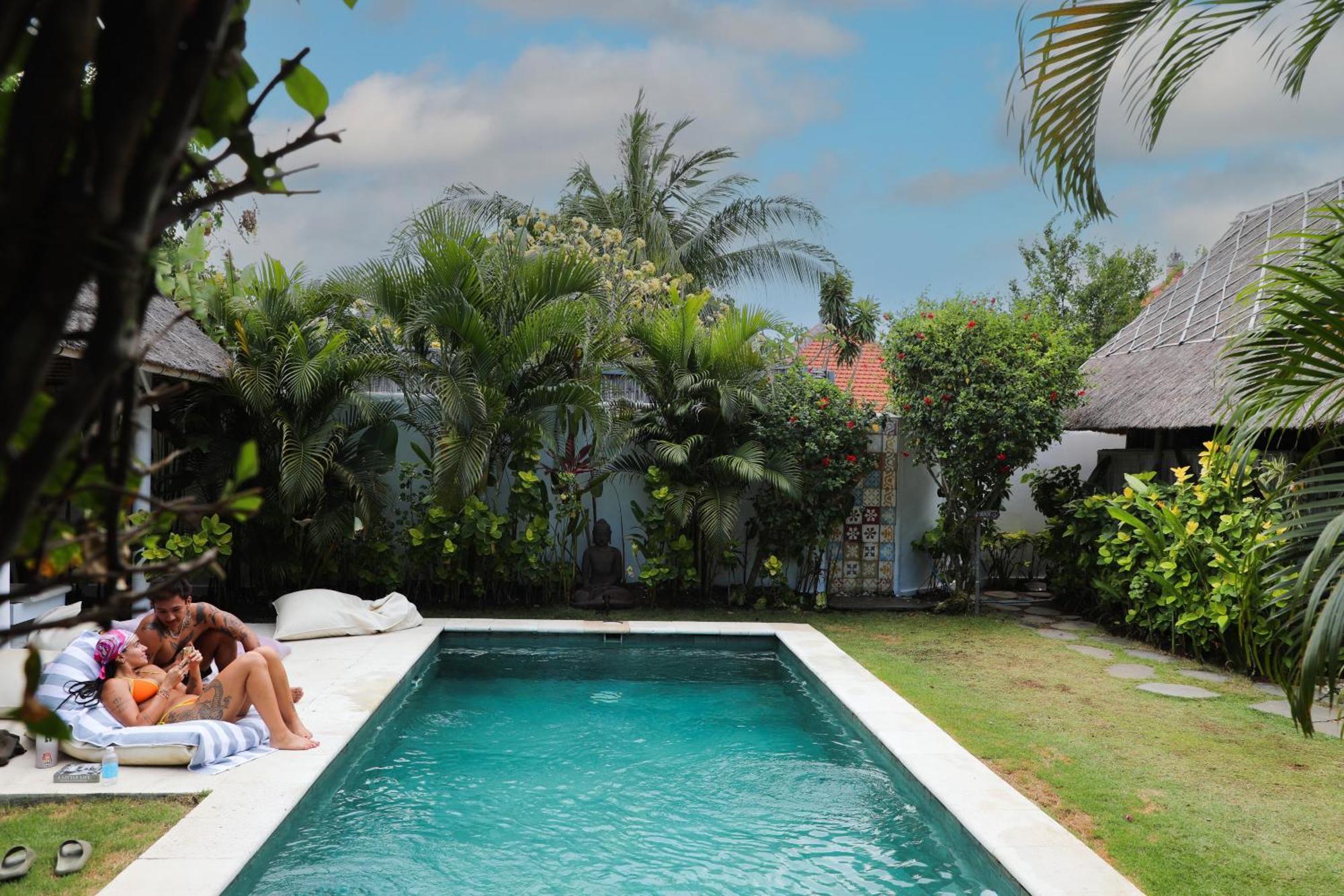 Uluwatu Bingin Bienvenue Guest House מראה חיצוני תמונה