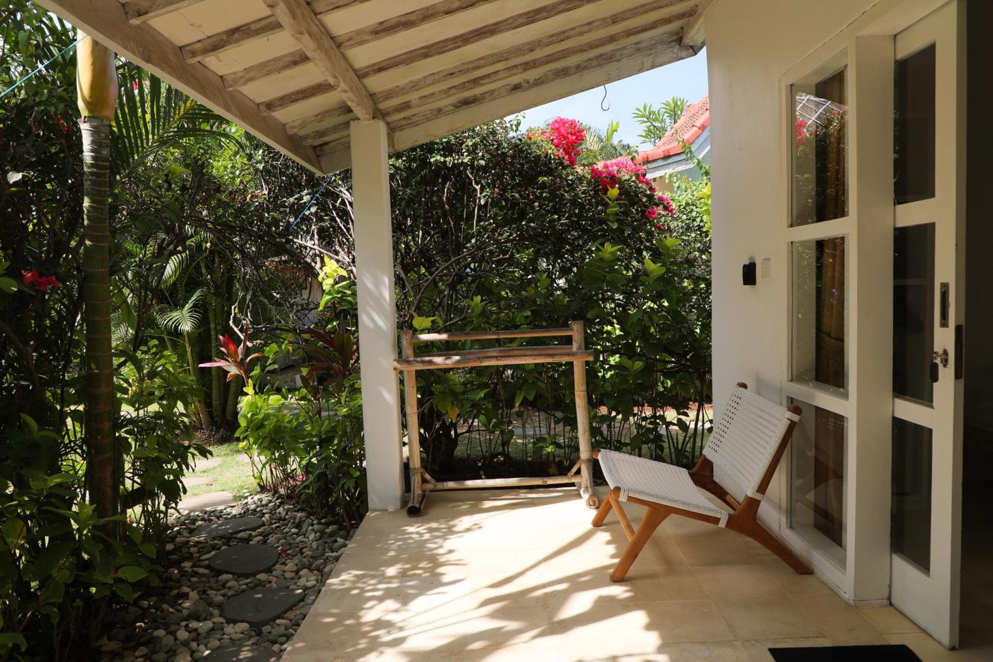 Uluwatu Bingin Bienvenue Guest House מראה חיצוני תמונה