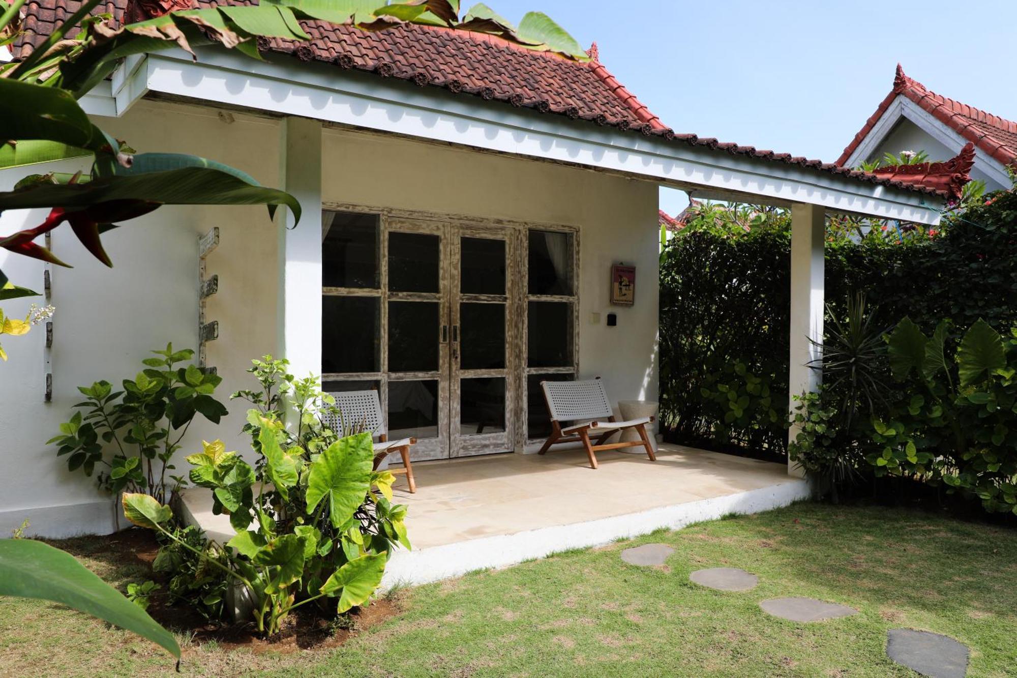 Uluwatu Bingin Bienvenue Guest House מראה חיצוני תמונה