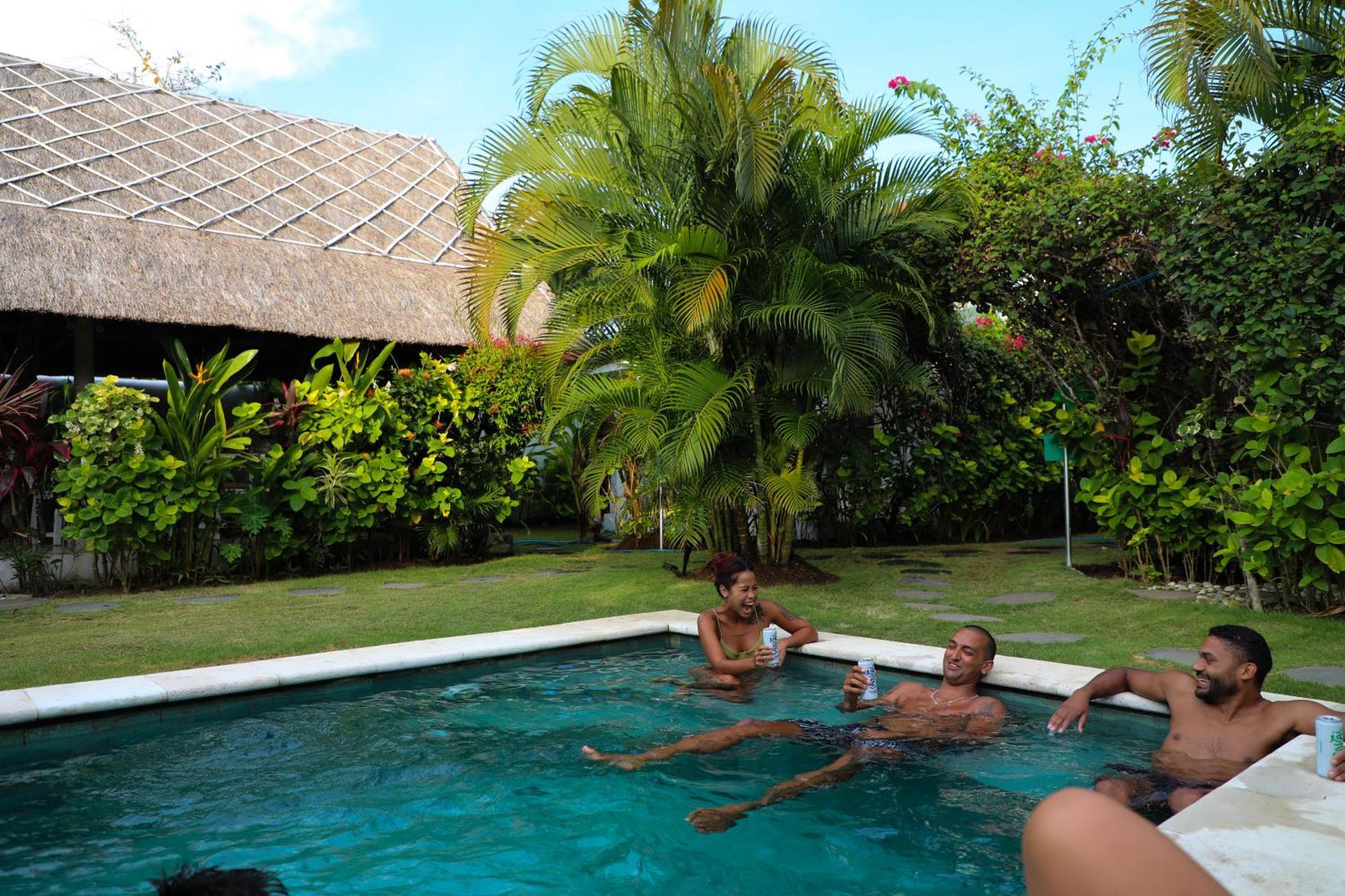 Uluwatu Bingin Bienvenue Guest House מראה חיצוני תמונה